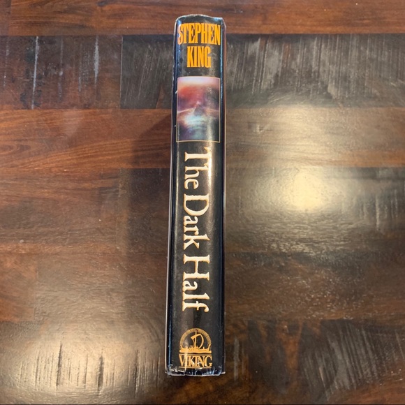 Stephen King The Dark Half 1st Edition - Picture 3 of 11